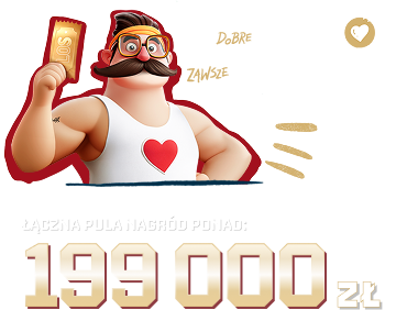 Łączna pula nagród 100000zł